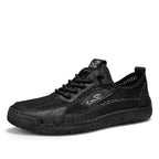 Mesh Casual Sandals | DANIEL