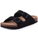 Beach Cork Slippers | TRAXEN