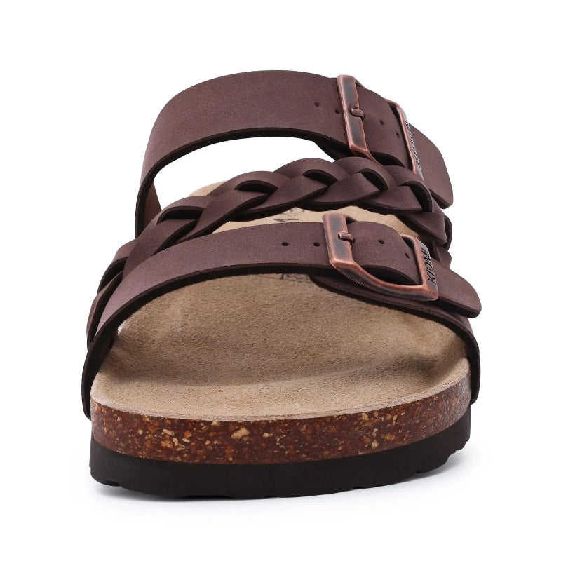 Breathable Cork Slippers | RONA