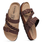 Breathable Cork Slippers | RONA