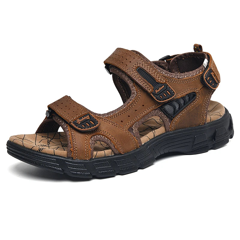 Soft Mesh Sandals | TREVOR