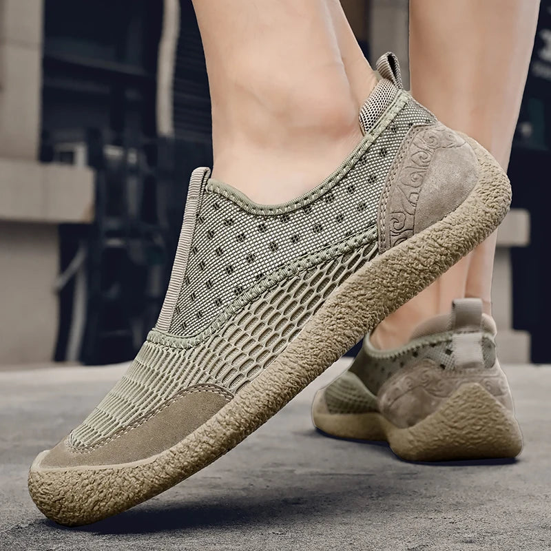 Summer Mesh Sandals | VYREN