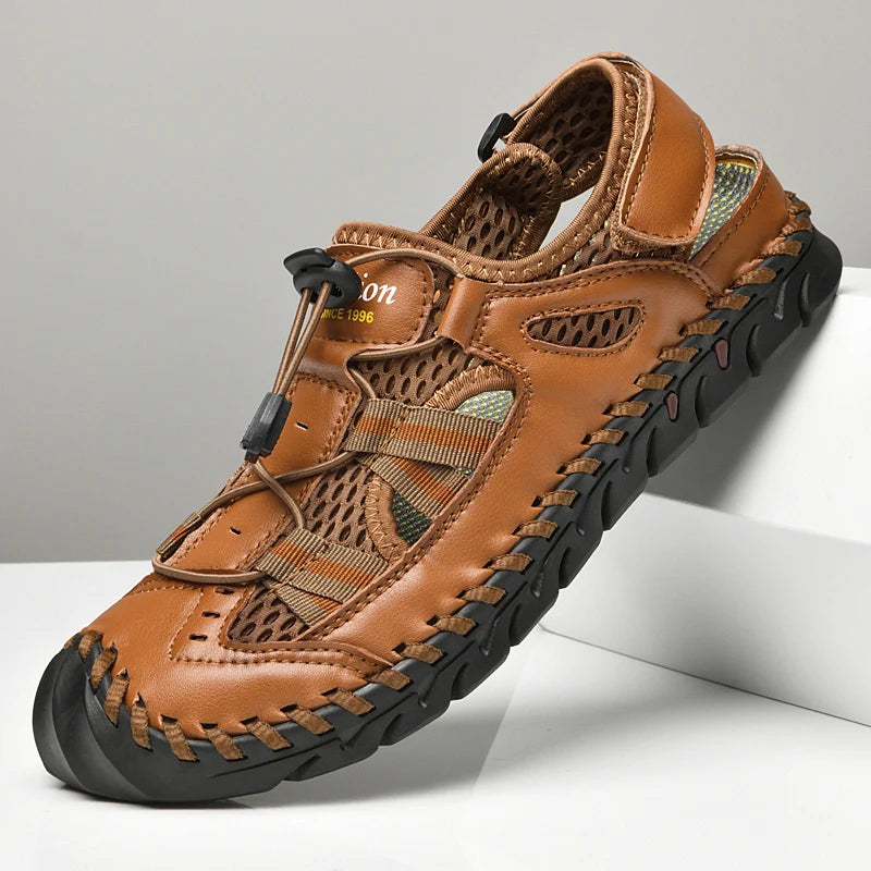 Handmade Outdoor Sandals | ZALREN