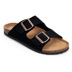 Casual Cork Slides | KYLIN