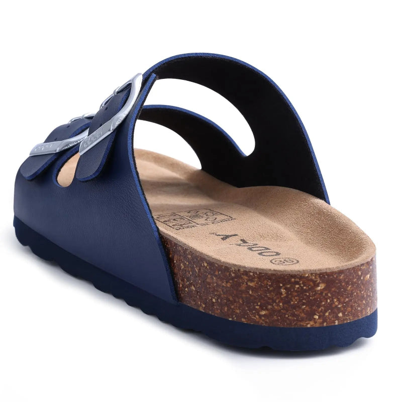 Beach Cork Slippers | TRAXEN