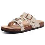 Breathable Cork Slippers | RONA