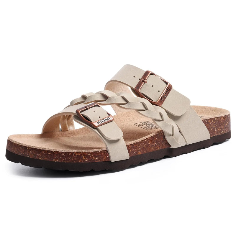 Breathable Cork Slippers | RONA