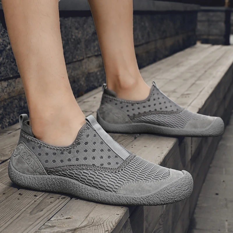 Summer Mesh Sandals | VYREN