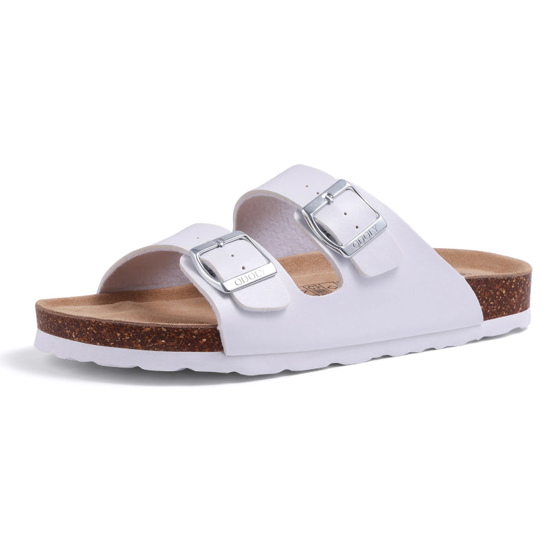 Beach Cork Slippers | TRAXEN