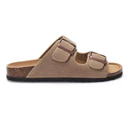 Casual Cork Slides | KYLIN