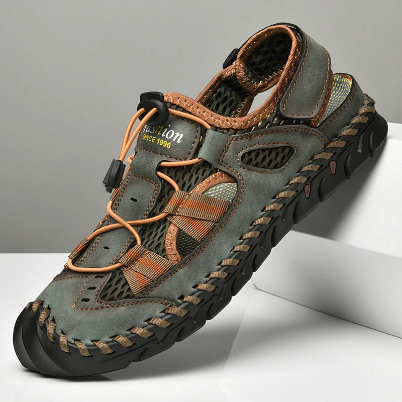 Handmade Outdoor Sandals | ZALREN