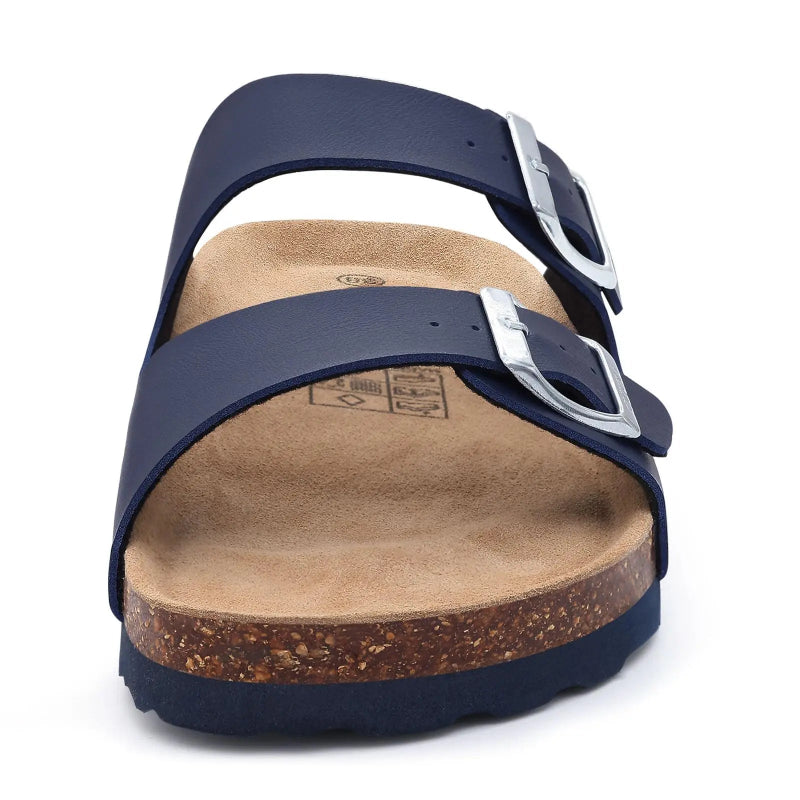 Beach Cork Slippers | TRAXEN