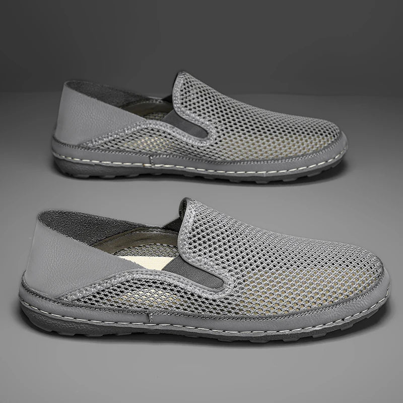 Lightweight Mesh Sandals | TRION