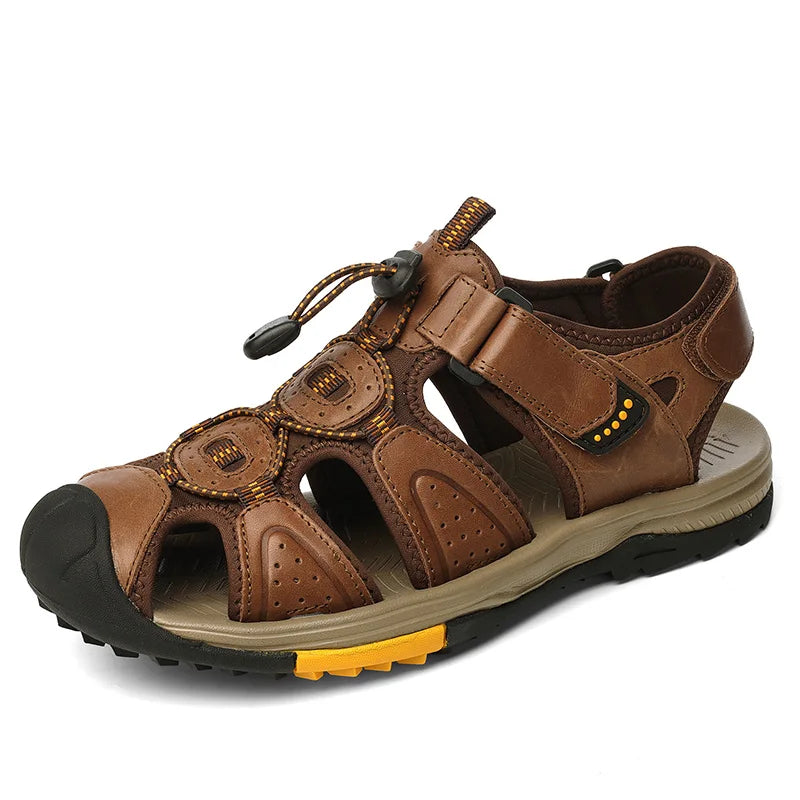 Classic Roman Sandals | VELNOR