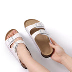 Women’s Gradient Slippers | RENDA