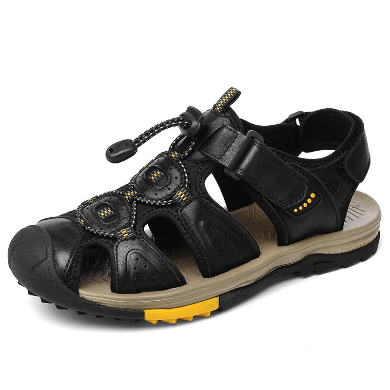 Classic Roman Sandals | VELNOR