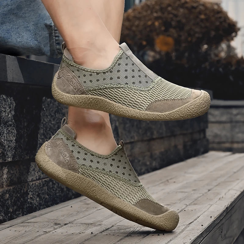 Summer Mesh Sandals | VYREN
