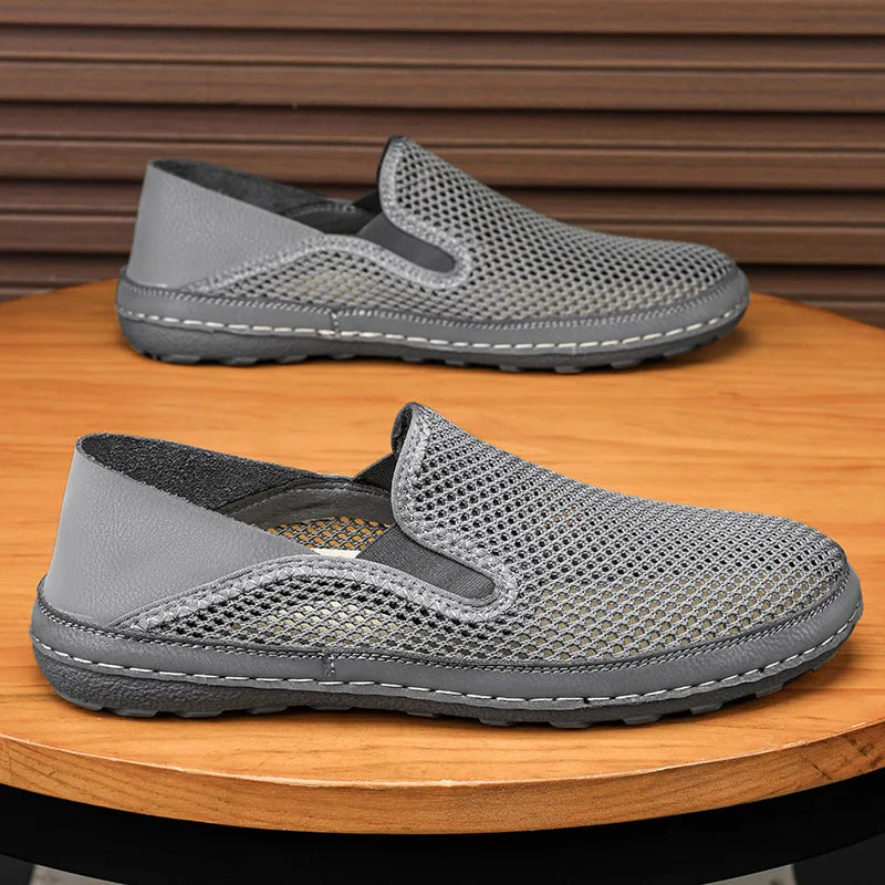 Lightweight Mesh Sandals | TRION