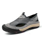 Mesh Comfort Sandals | FELDRIN