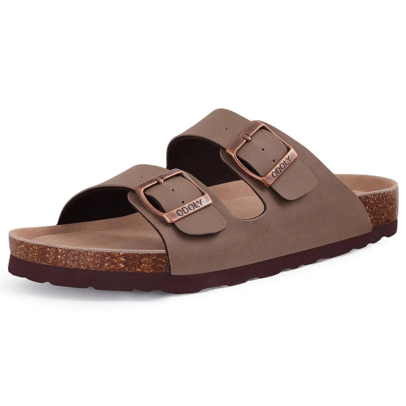Women’s Cork Sandals | LUNA