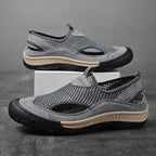 Mesh Comfort Sandals | FELDRIN