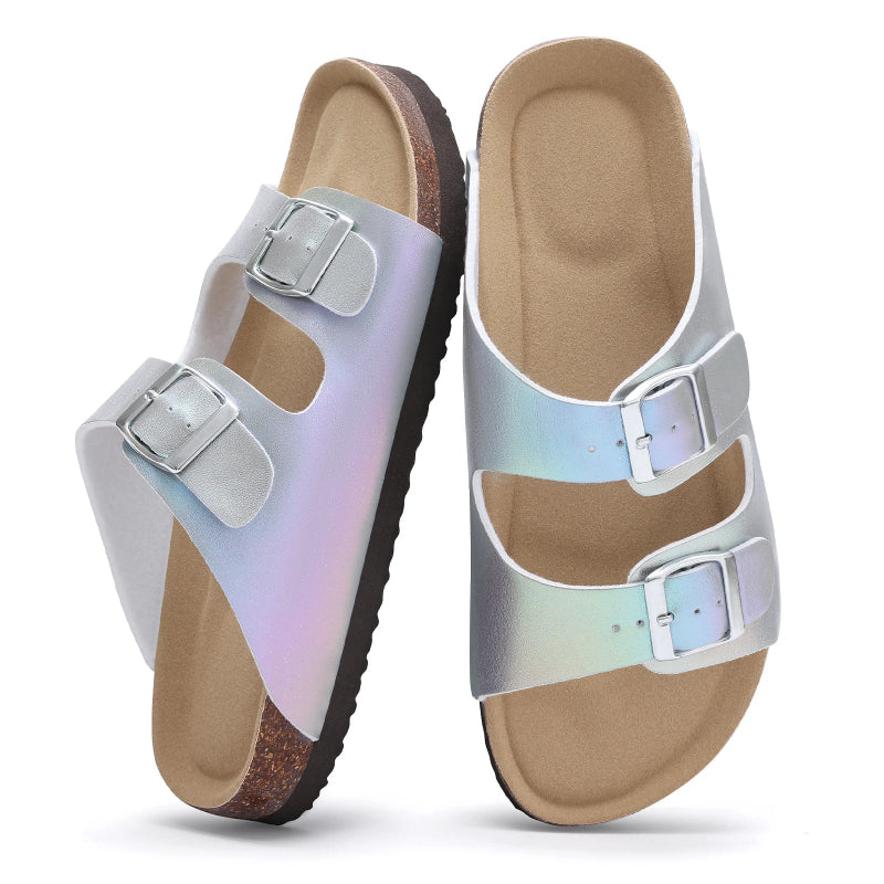 Women’s Gradient Slippers | RENDA