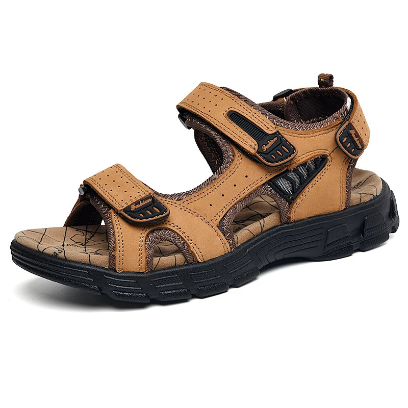 Soft Mesh Sandals | TREVOR