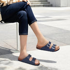 Beach Cork Slippers | TRAXEN