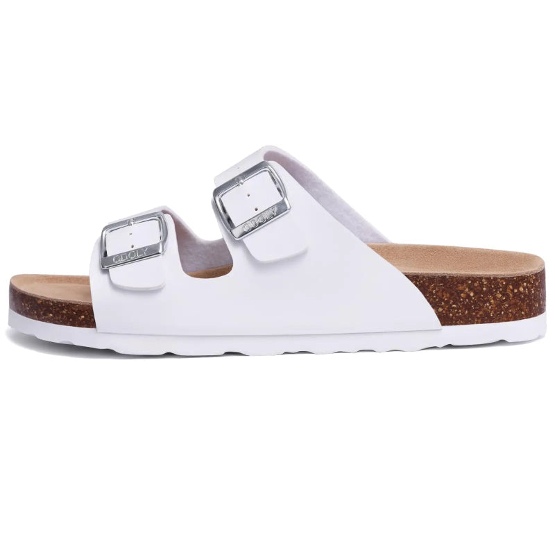 Women’s Cork Sandals | LUNA