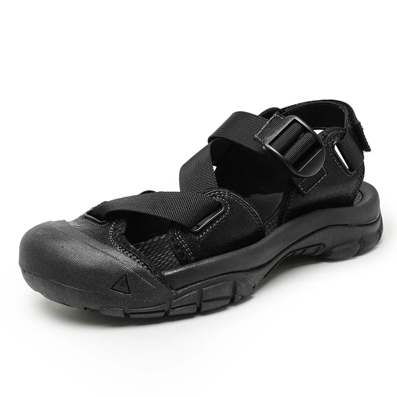 Breathable Roman Sandals | LEVIN