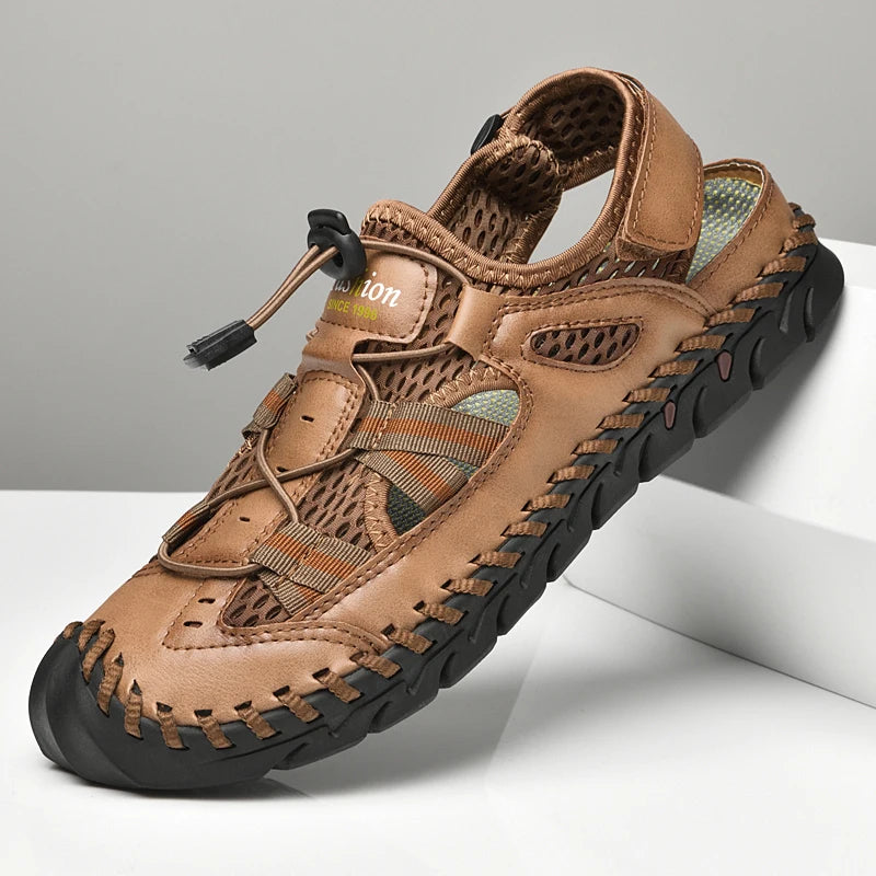 Handmade Outdoor Sandals | ZALREN