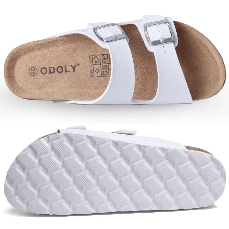 Women’s Cork Sandals | LUNA