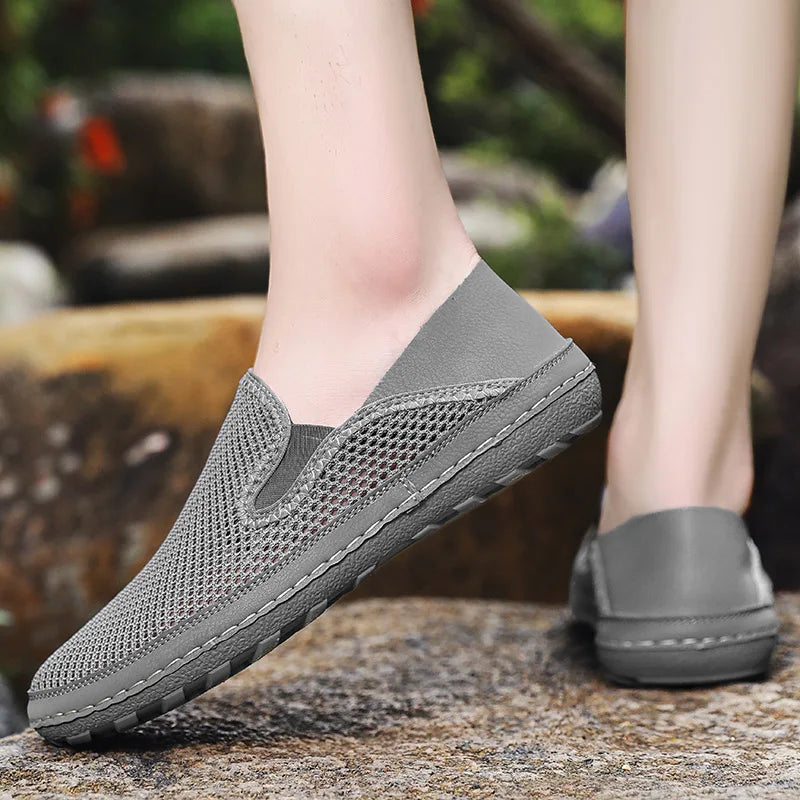 Lightweight Mesh Sandals | TRION