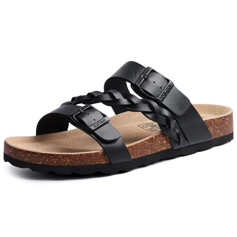 Breathable Cork Slippers | RONA