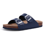 Beach Cork Slippers | TRAXEN