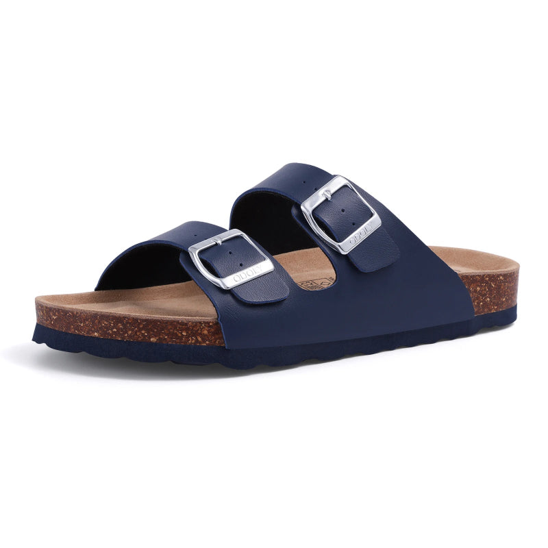 Beach Cork Slippers | TRAXEN