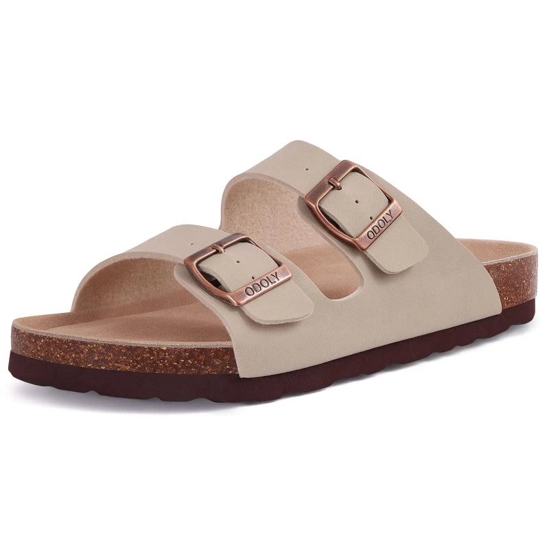 Women’s Cork Sandals | LUNA