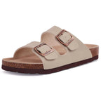 Beach Cork Slippers | TRAXEN
