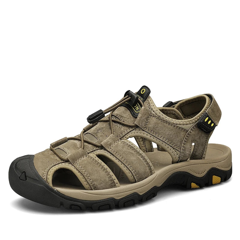 Genuine Beach Sandals | LORVEN