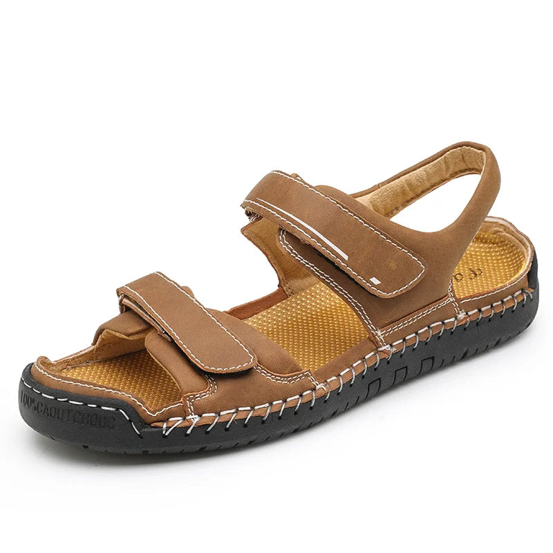 Classic Casual Sandals | ZELAR