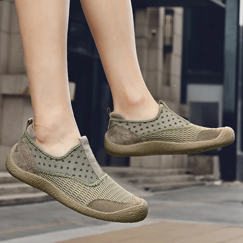 Summer Mesh Sandals | VYREN