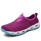 Slip-On Mesh Sandals | KENT