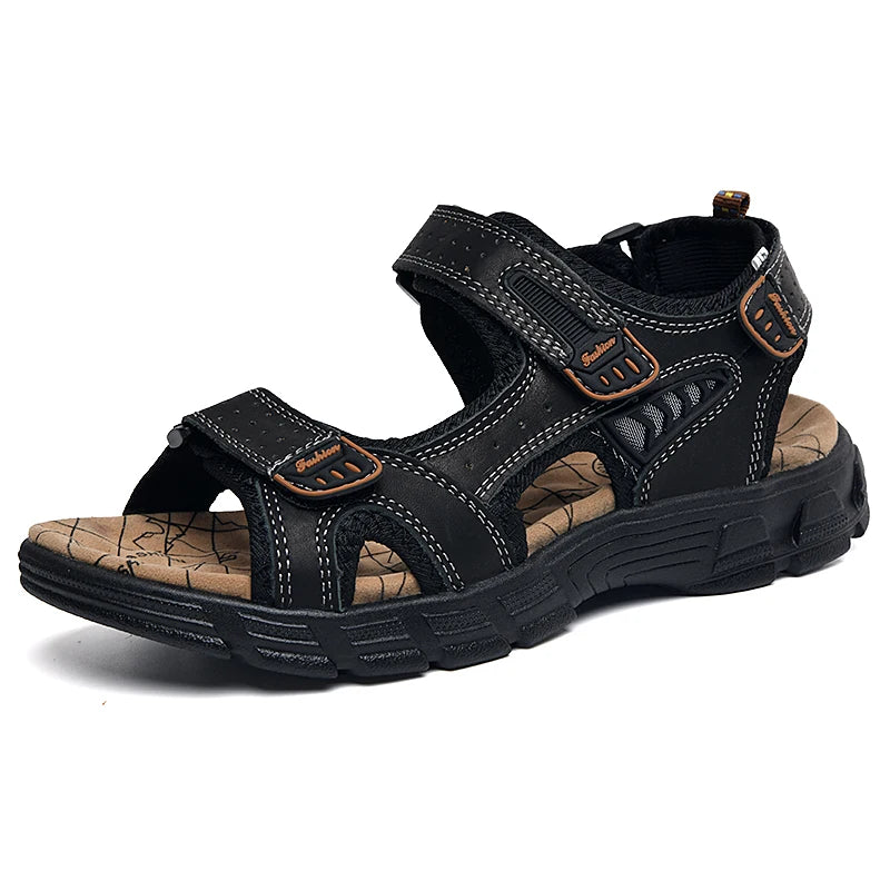 Soft Mesh Sandals | TREVOR