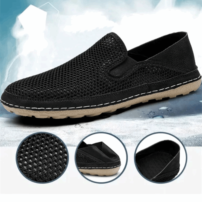Lightweight Mesh Sandals | TRION