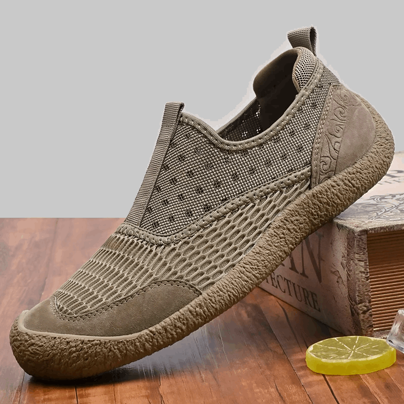 Summer Mesh Sandals | VYREN