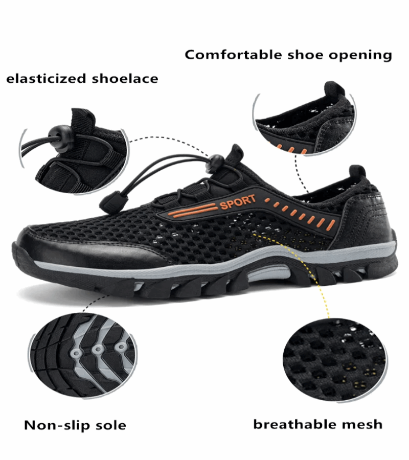 Men’s Summer Sandals | ZOLTO