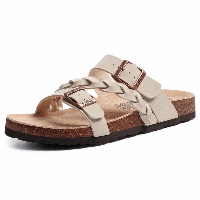 Women’s Cork Slippers | KOREL