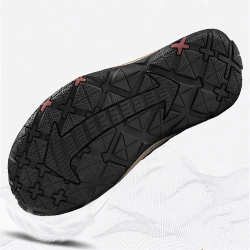 Mesh Comfort Sandals | FELDRIN