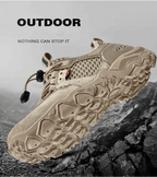 Breathable Mesh Sandals | RYNDON