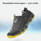 Slip-On Mesh Sandals | KENT